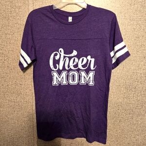 Cheer MOM shirt